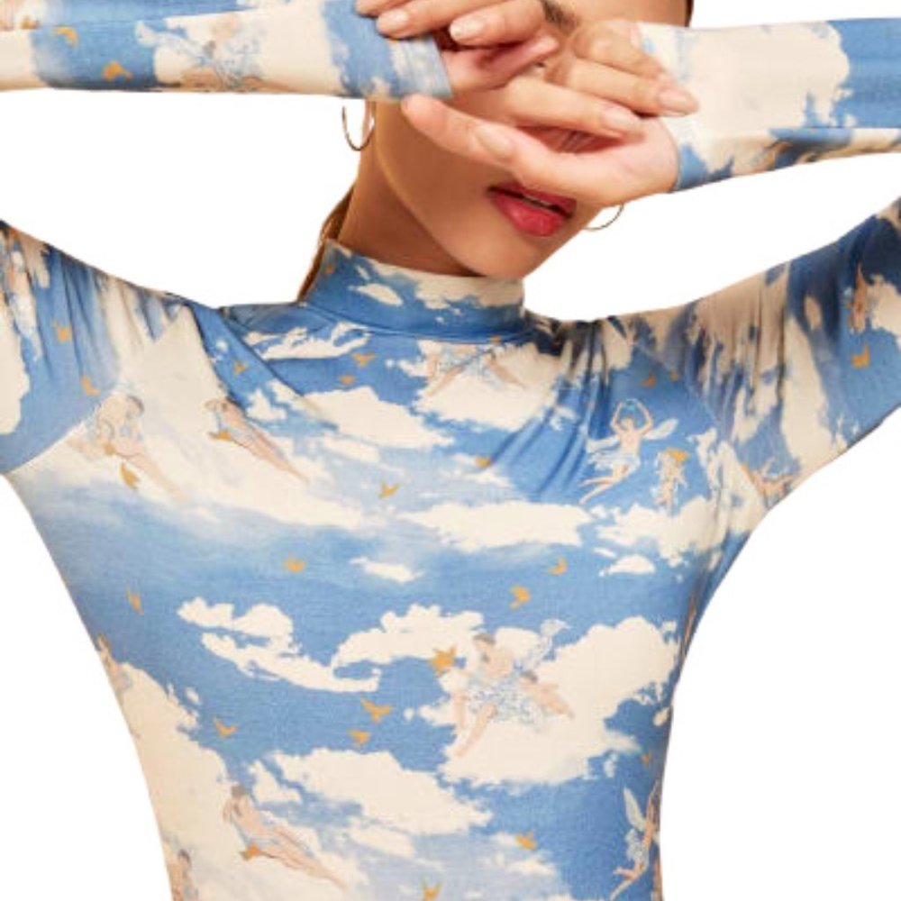 Reformation Bailey Top